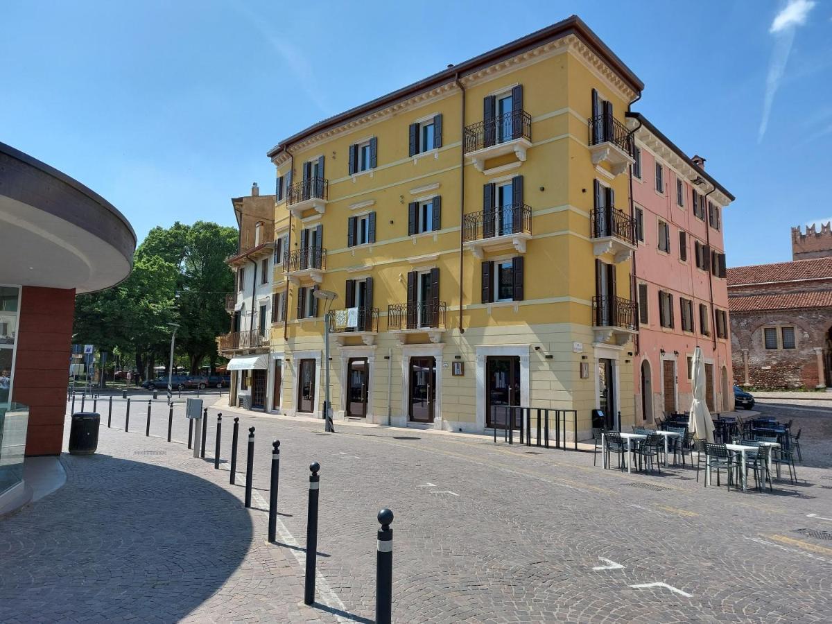 Homethirtyfour Verona Kültér fotó