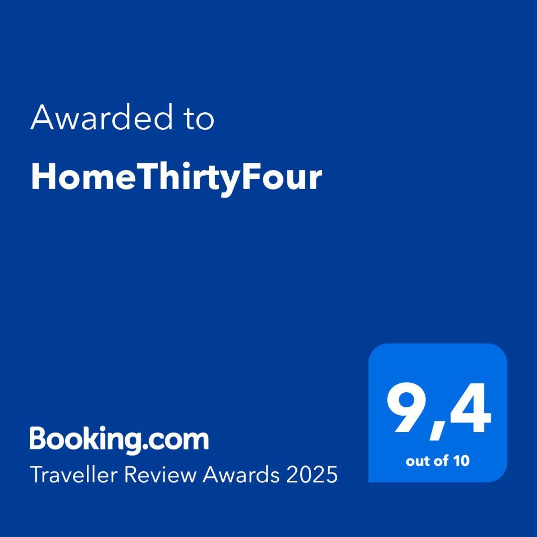 Homethirtyfour Verona Kültér fotó